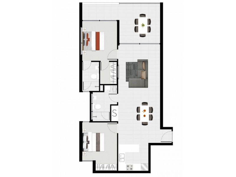 35 Gallway Street, Windsor QLD 4030 Floorplan