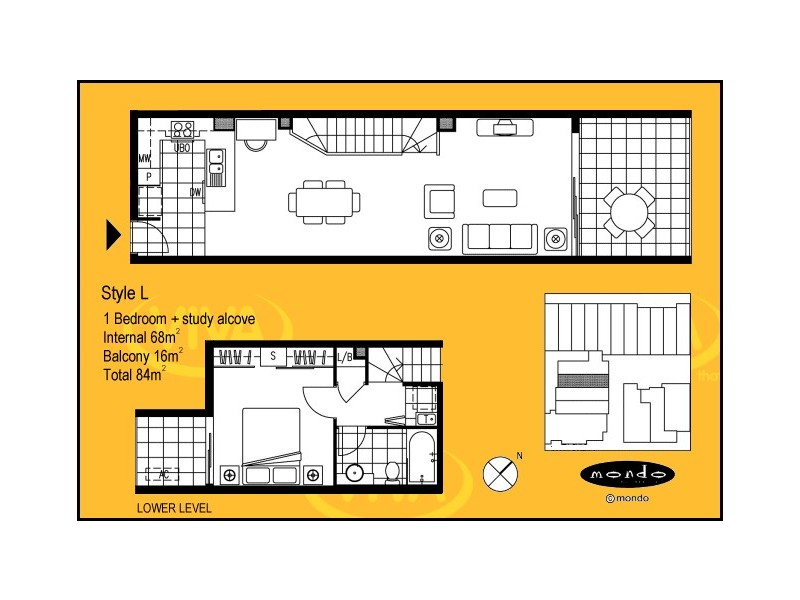 Fortitude Valley QLD 4006 Floorplan