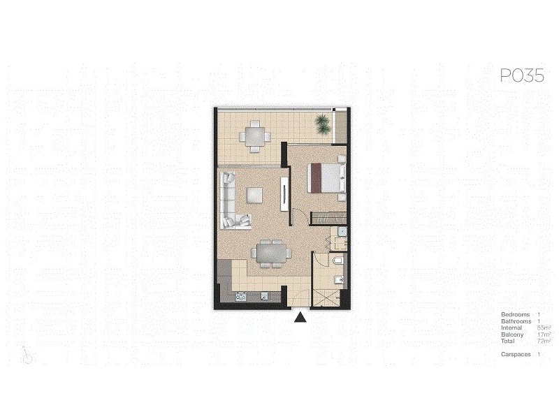 37C Harbour Road, Hamilton QLD 4007 Floorplan