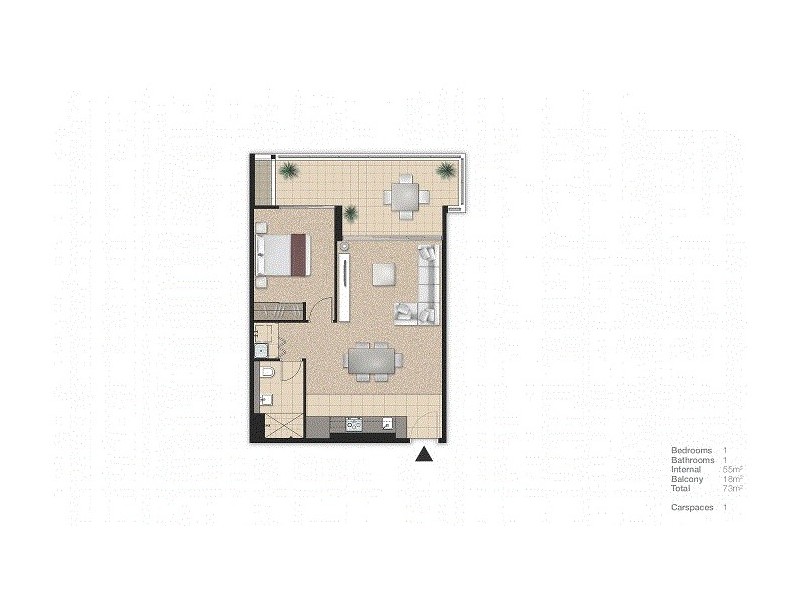 37c Harbour Road, Hamilton QLD 4007 Floorplan