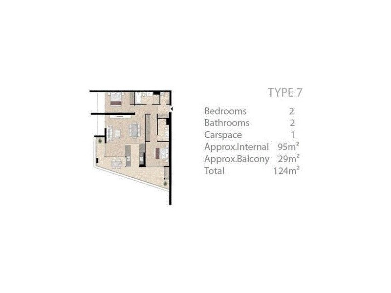 37C Harbour Road, Hamilton QLD 4007 Floorplan