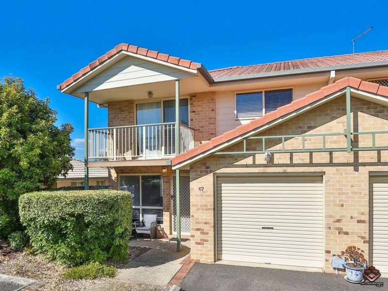 67/121 Golden Avenue, Calamvale QLD 4116