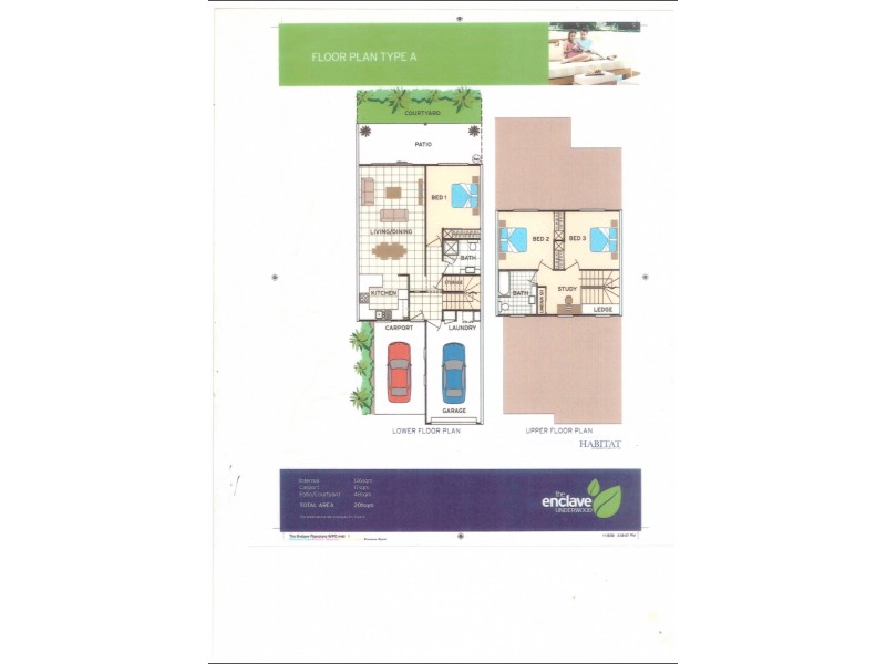 2-10 Cascade Drive, Underwood QLD 4119 Floorplan