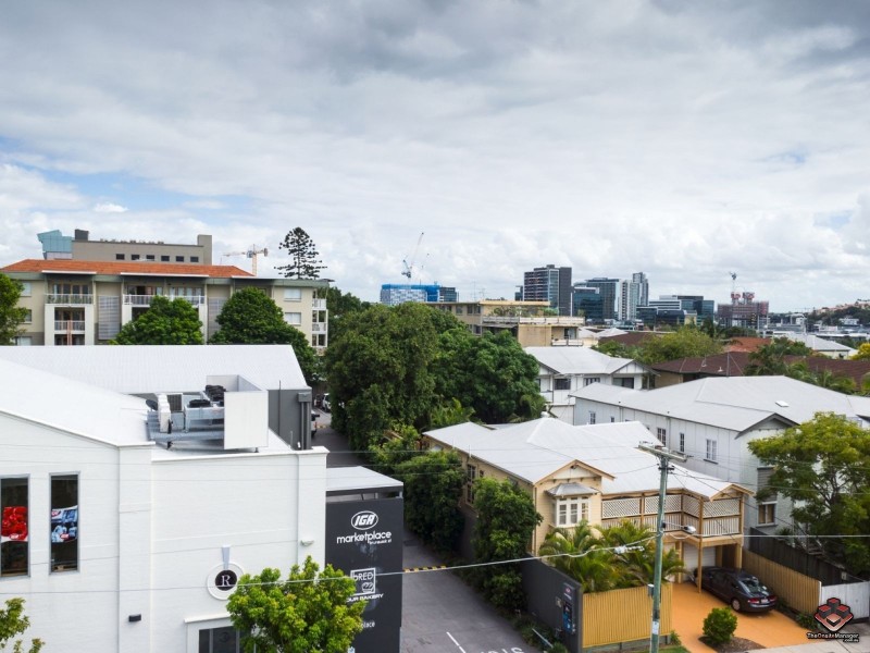 407/584 BRUNSWICK STREET, New Farm QLD 4005