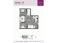 407/584 BRUNSWICK STREET, New Farm QLD 4005 Floorplan