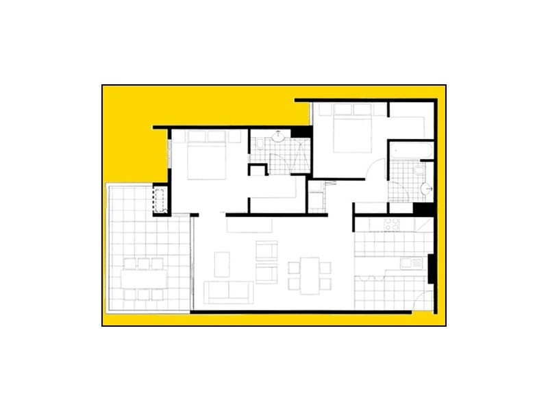 71 Beeston Street, Teneriffe QLD 4005 Floorplan