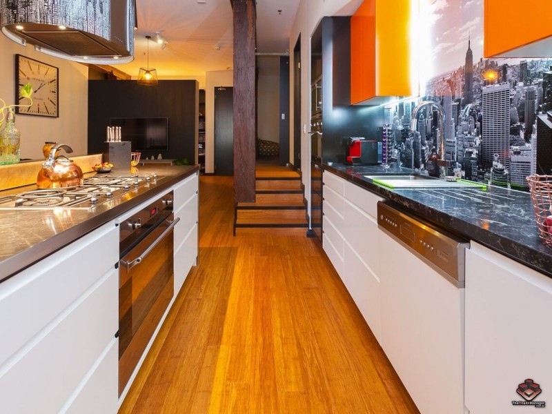 88 Macquarie Street, Teneriffe QLD 4005