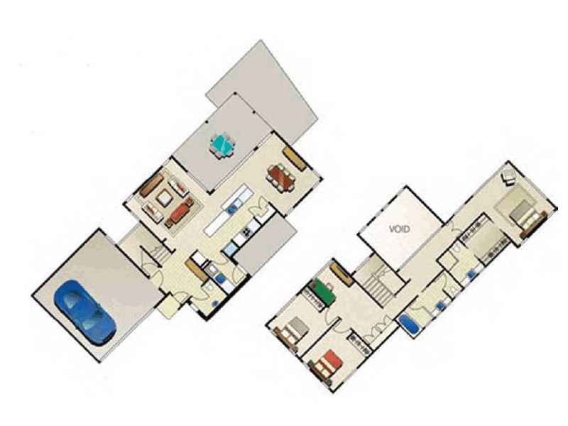 57 Moss Road, Wakerley QLD 4154 Floorplan