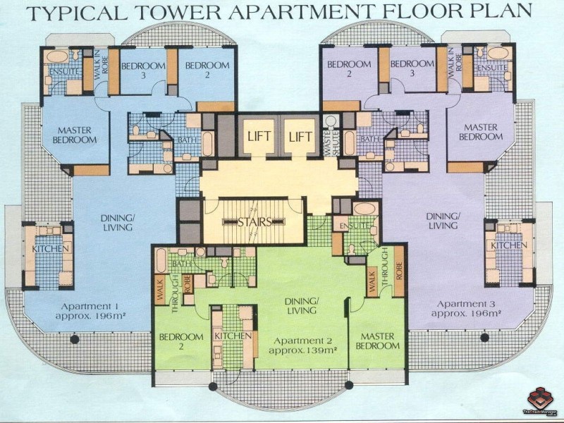 30 Oconnell Street, Kangaroo Point QLD 4169