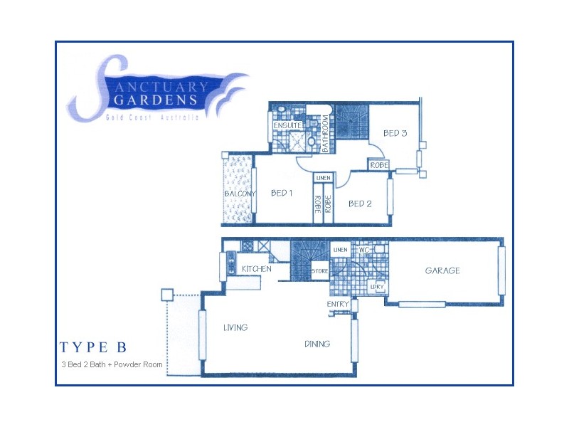 Hope Island QLD 4212 Floorplan