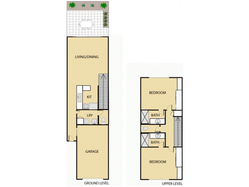 Sippy Downs QLD 4556 Floorplan