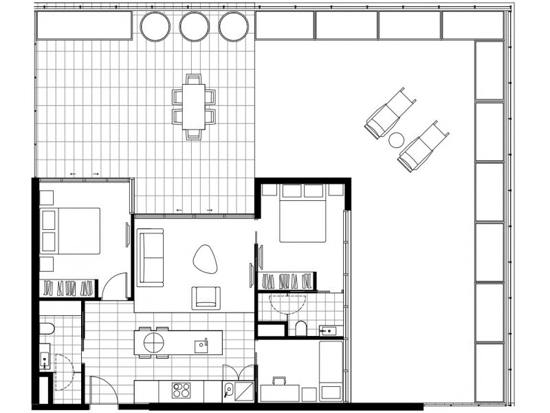 Woolloongabba QLD 4102 Floorplan