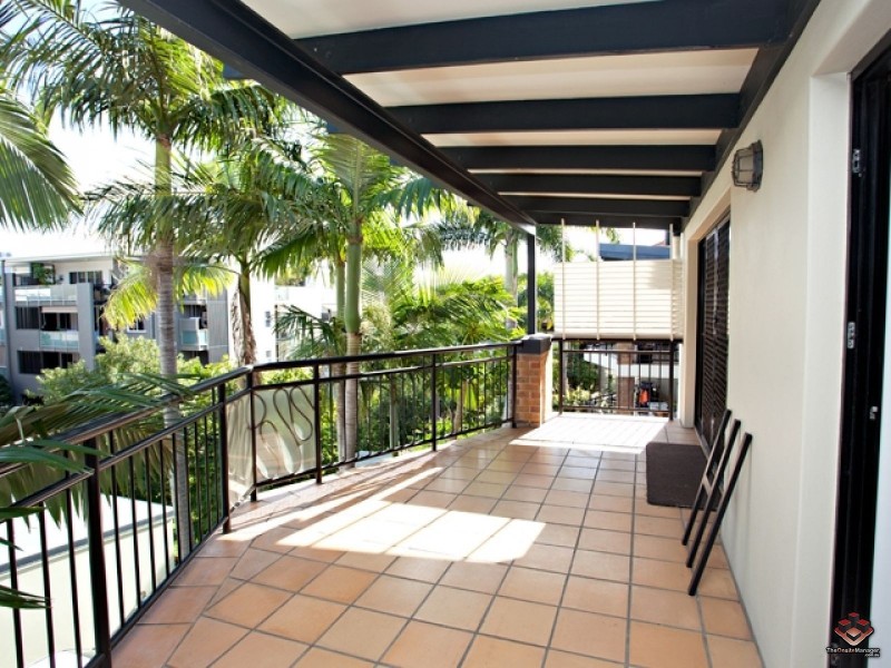 27/19 Dixon Street Sydney Street, New Farm QLD 4005