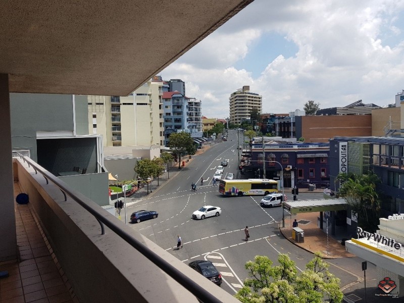 3C/119 Leichhardt Street, Spring Hill QLD 4000