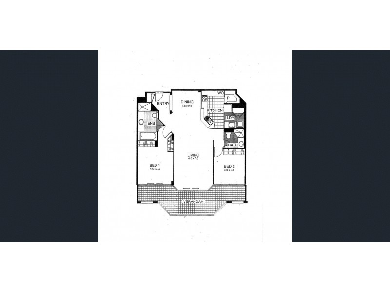 53A Newstead Terrace, Newstead QLD 4006 Floorplan