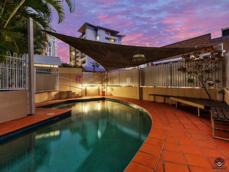 101 Bowen Street, Spring Hill QLD 4000