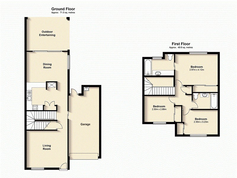 22 Dasyure Place, Wynnum West QLD 4178 Floorplan