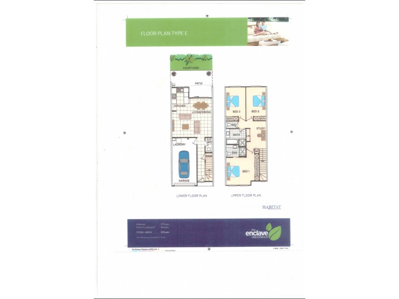 1 Cascade Drive, Underwood QLD 4119 Floorplan