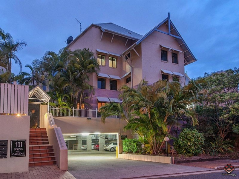 101 Bowen Street, Spring Hill QLD 4000