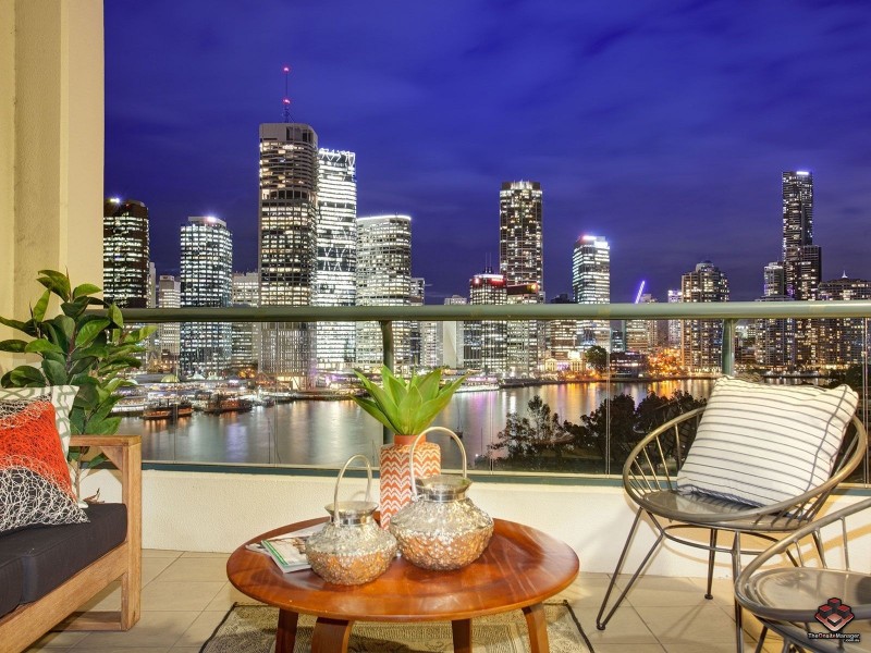 321 Main Street, Kangaroo Point QLD 4169