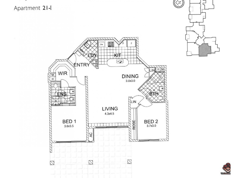 21i/20-28 Bayview Street, Runaway Bay QLD 4216