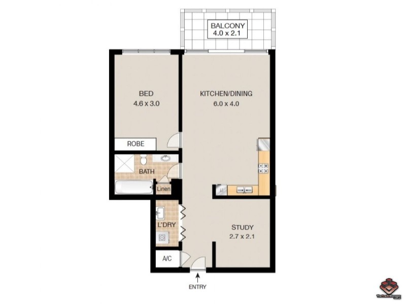 140/8-12 Thomas Street, Waitara NSW 2077