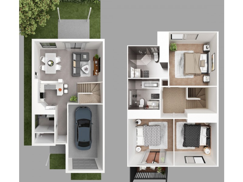 14A / 28 Sean Street, Boondall QLD 4034 Floorplan