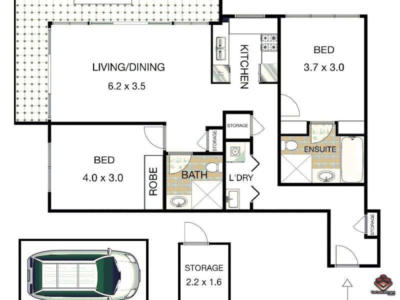 156/8-12 Thomas Street, Waitara NSW 2077