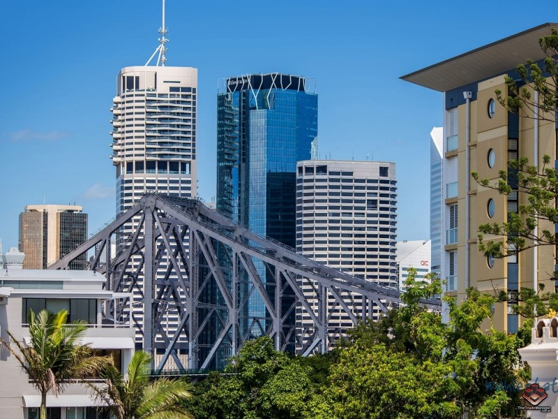 401/584 BRUNSWICK STREET, New Farm QLD 4005