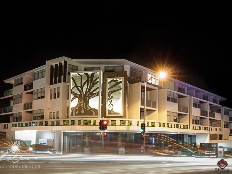 401/584 BRUNSWICK STREET, New Farm QLD 4005