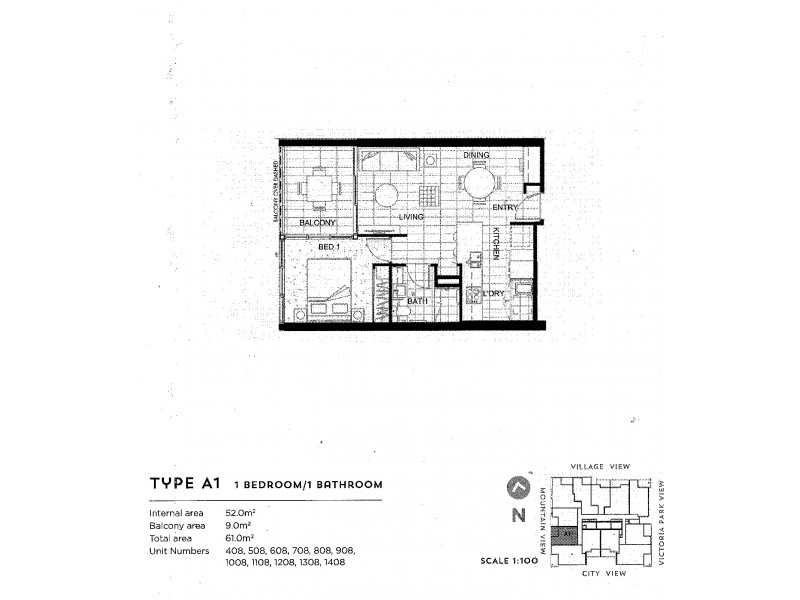 31 Musk Avenue, Kelvin Grove QLD 4059 Floorplan