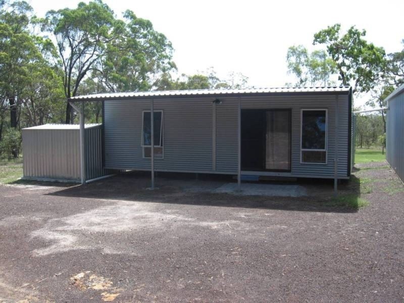 236 Maude Hill Road, Deepwater QLD 4674