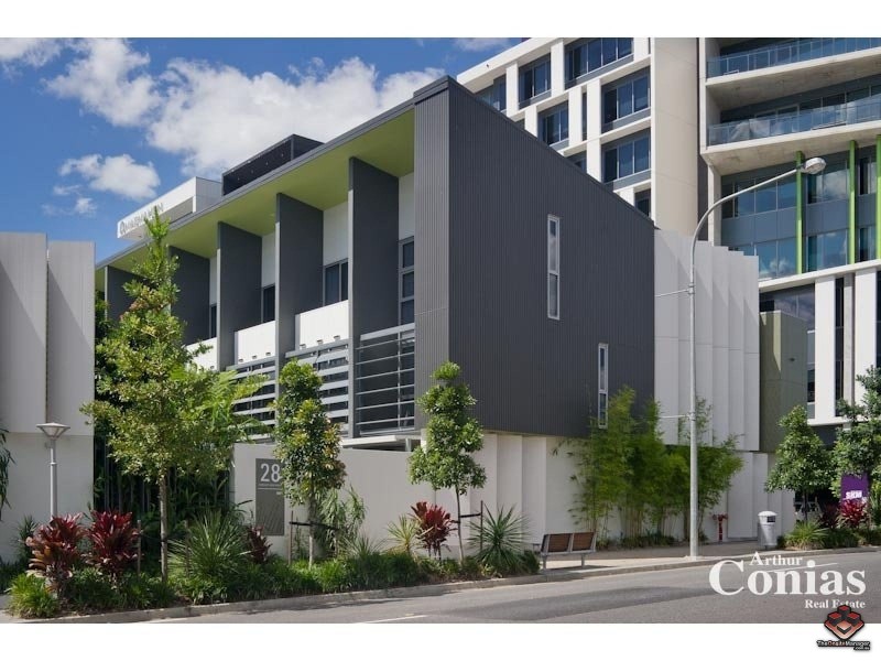 28 Cordelia Street, South Brisbane QLD 4101