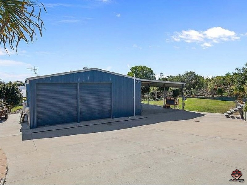 49 Mal Campbell Drive, Craignish QLD 4655