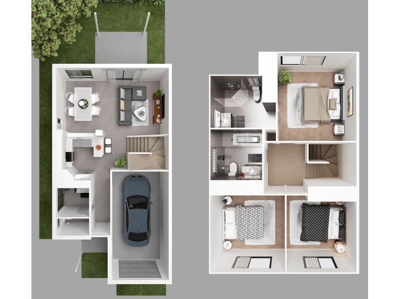 DG / 14A Sean Street, Boondall QLD 4034 Floorplan