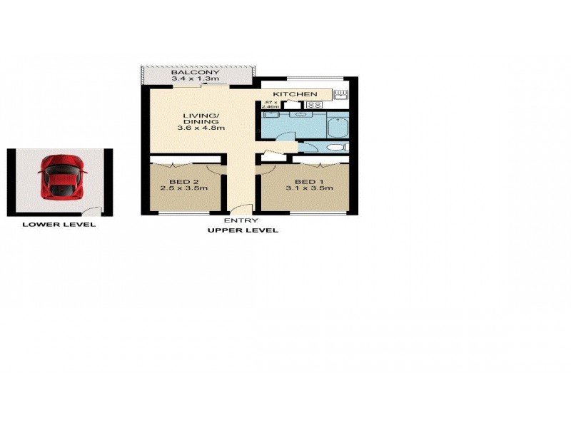 92 Bovelles Street, Camp Hill QLD 4152 Floorplan