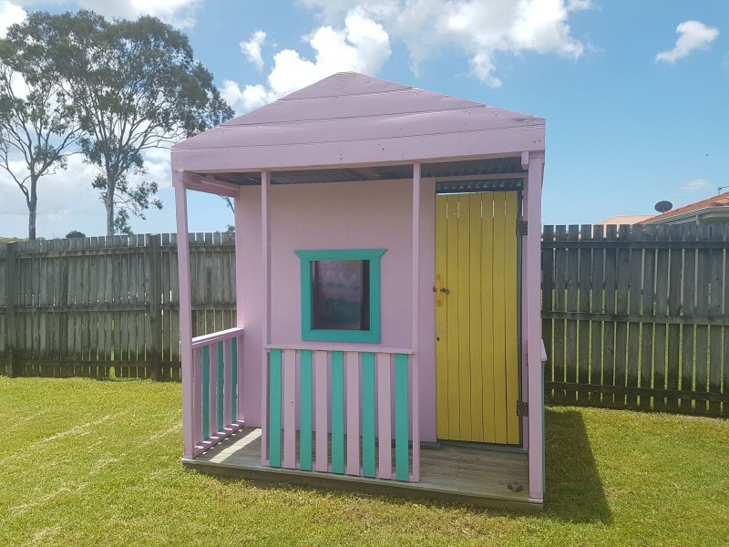 27 Archer Drive, Point Vernon QLD 4655