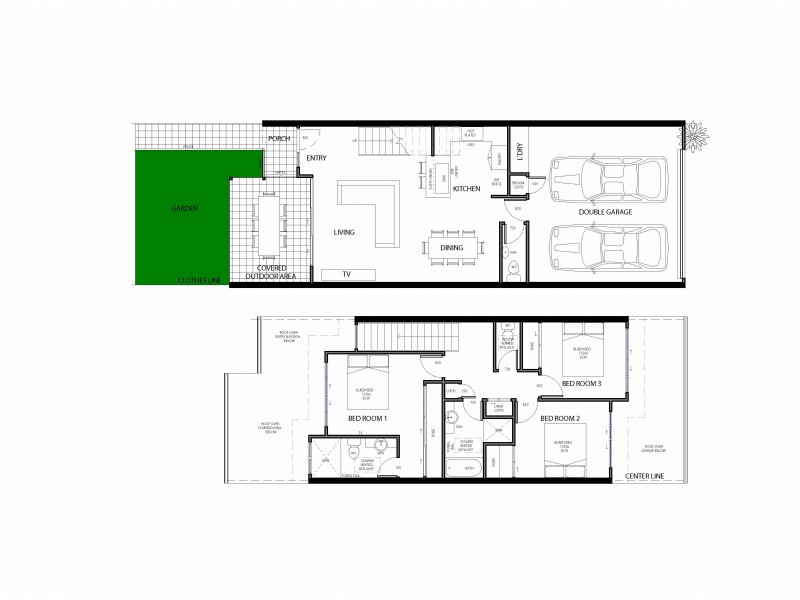08/136 Stringybark Road, Buderim QLD 4556 Floorplan
