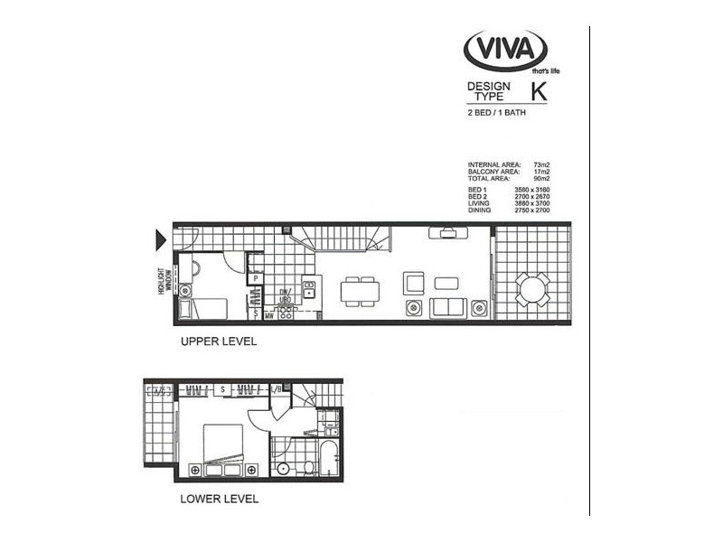 38 Robertson Street, Fortitude Valley QLD 4006 Floorplan