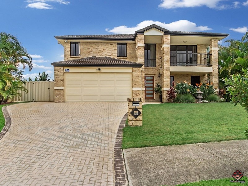 54 Billinghurst Crescent, Upper Coomera QLD 4209