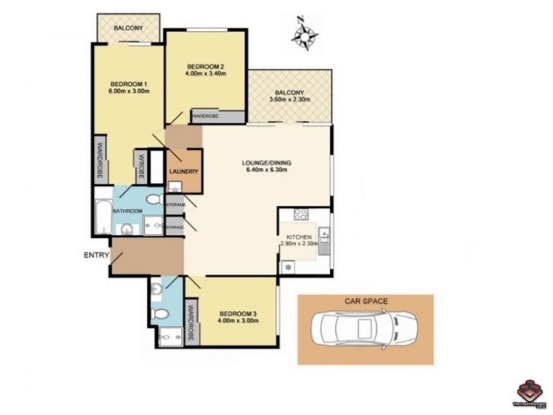97/14-18 Thomas Street, Waitara NSW 2077