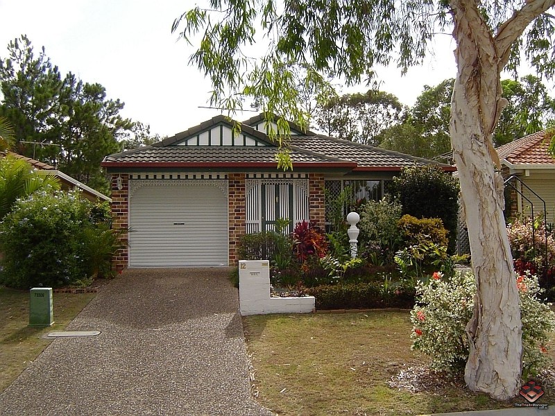 12 McKenzie Place, Forest Lake QLD 4078