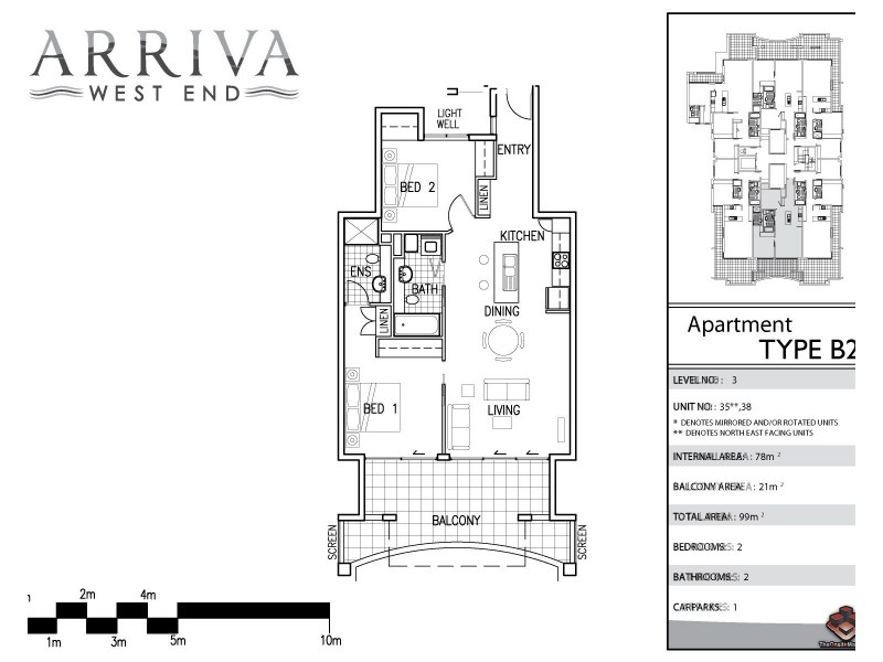 38/28 Ferry Road, West End QLD 4101