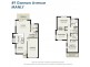 49 Gannon Avenue, Manly QLD 4179 Floorplan