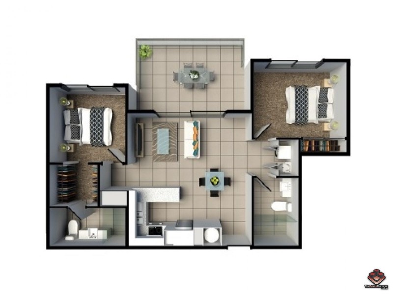 27/1049 Wynnum Road, Cannon Hill QLD 4170