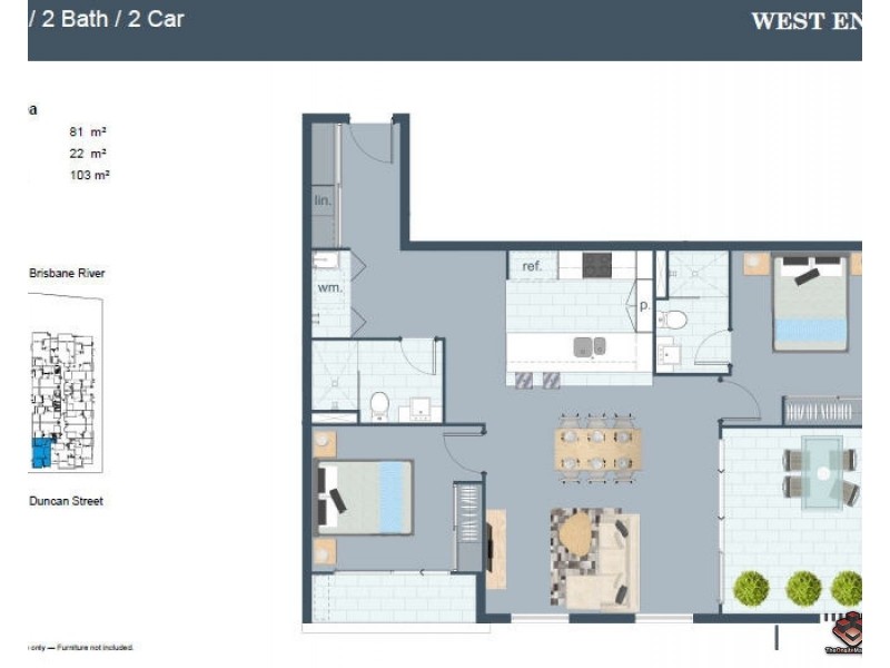 25 Duncan Street, West End QLD 4101