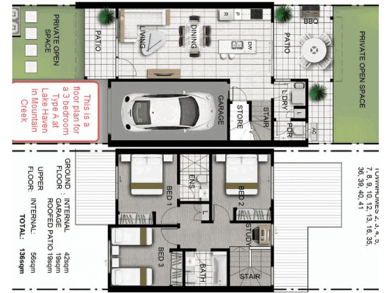 ID:3871467/ 6 Crayfish street, Mountain Creek QLD 4557 Floorplan
