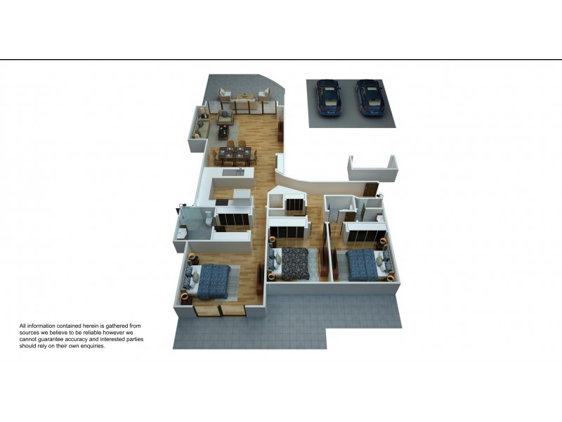 7 Boyd Street, Bowen Hills QLD 4006 Floorplan