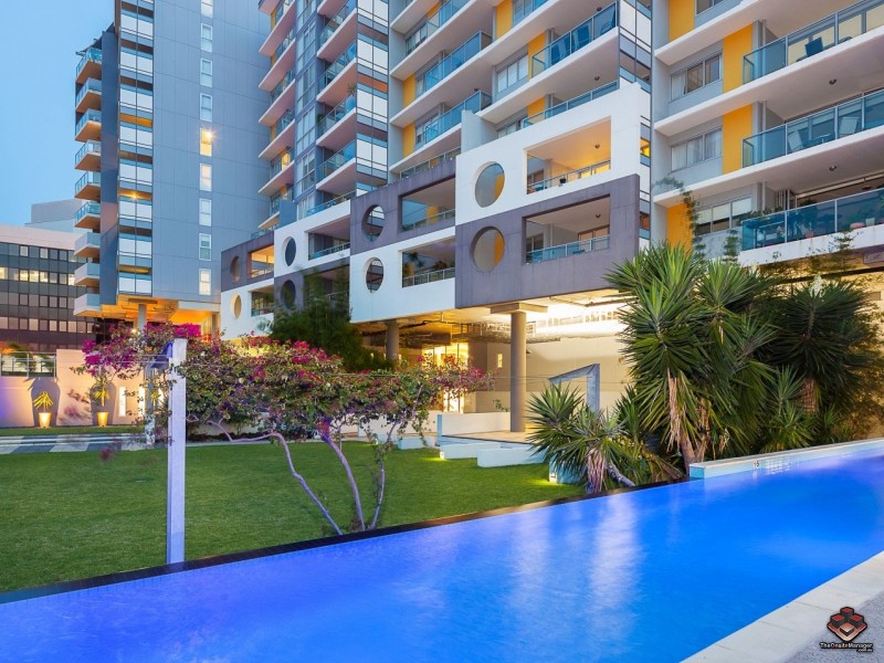 15 / 170 Leichhardt Street, Spring Hill QLD 4000