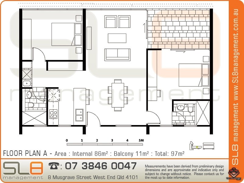 8 Musgrave Street, West End QLD 4101